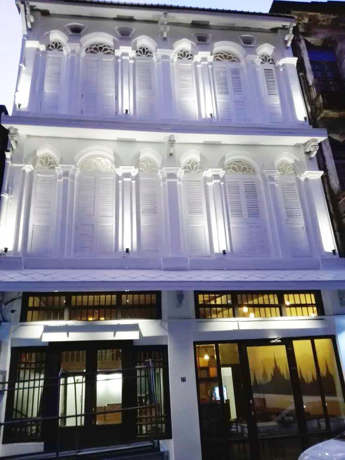 Baobabed Hostel Yangon, Myanmar Экстерьер фото
