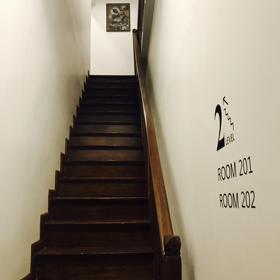 Baobabed Hostel Yangon, Myanmar Экстерьер фото