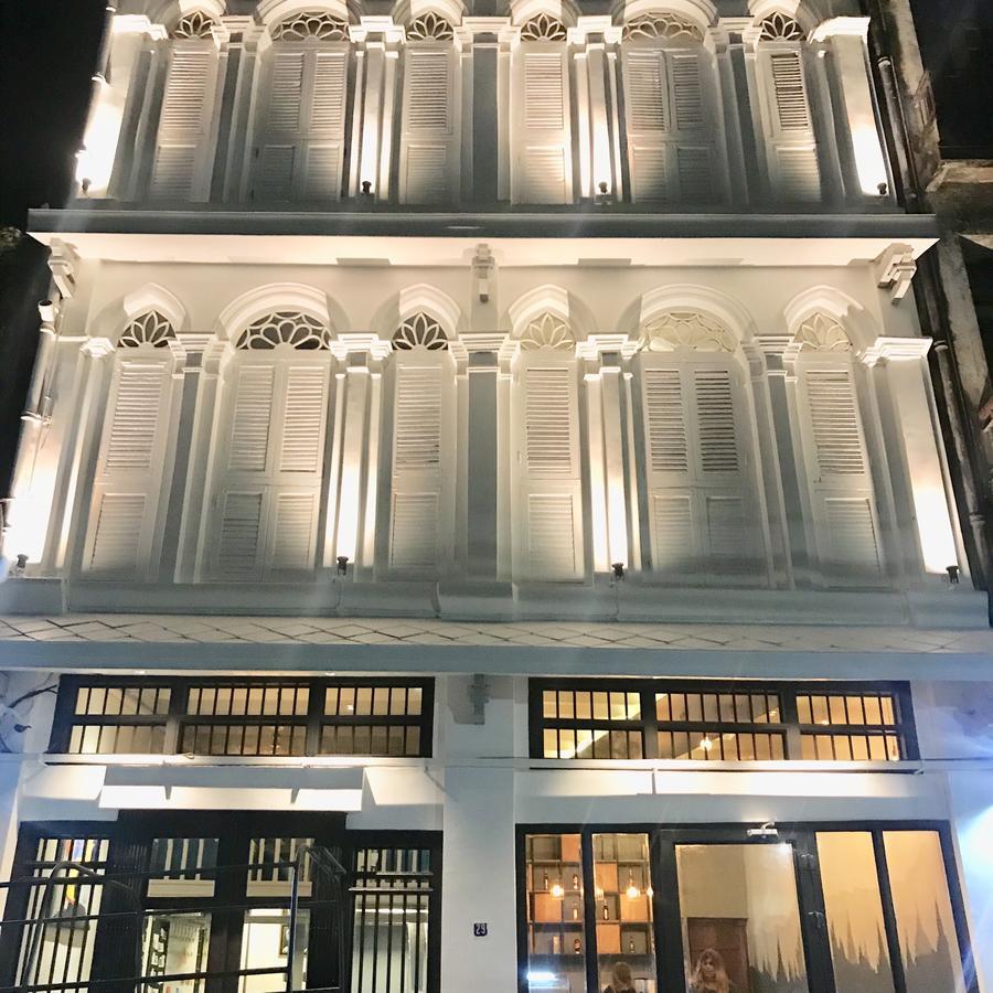 Baobabed Hostel Yangon, Myanmar Экстерьер фото