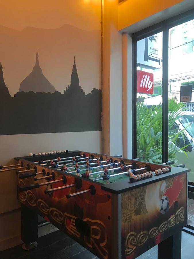 Baobabed Hostel Yangon, Myanmar Экстерьер фото