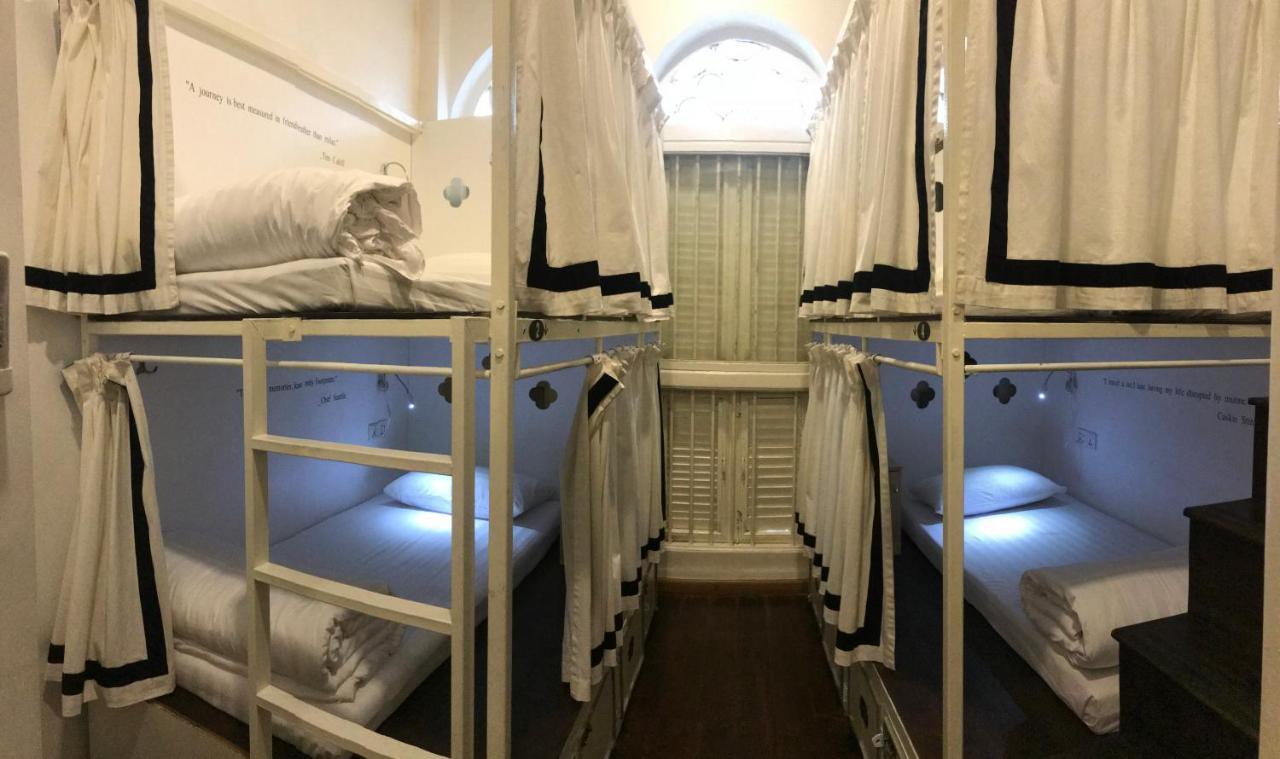 Baobabed Hostel Yangon, Myanmar Экстерьер фото