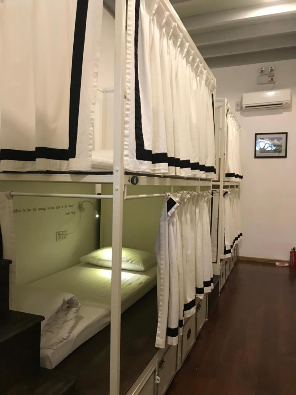 Baobabed Hostel Yangon, Myanmar Экстерьер фото