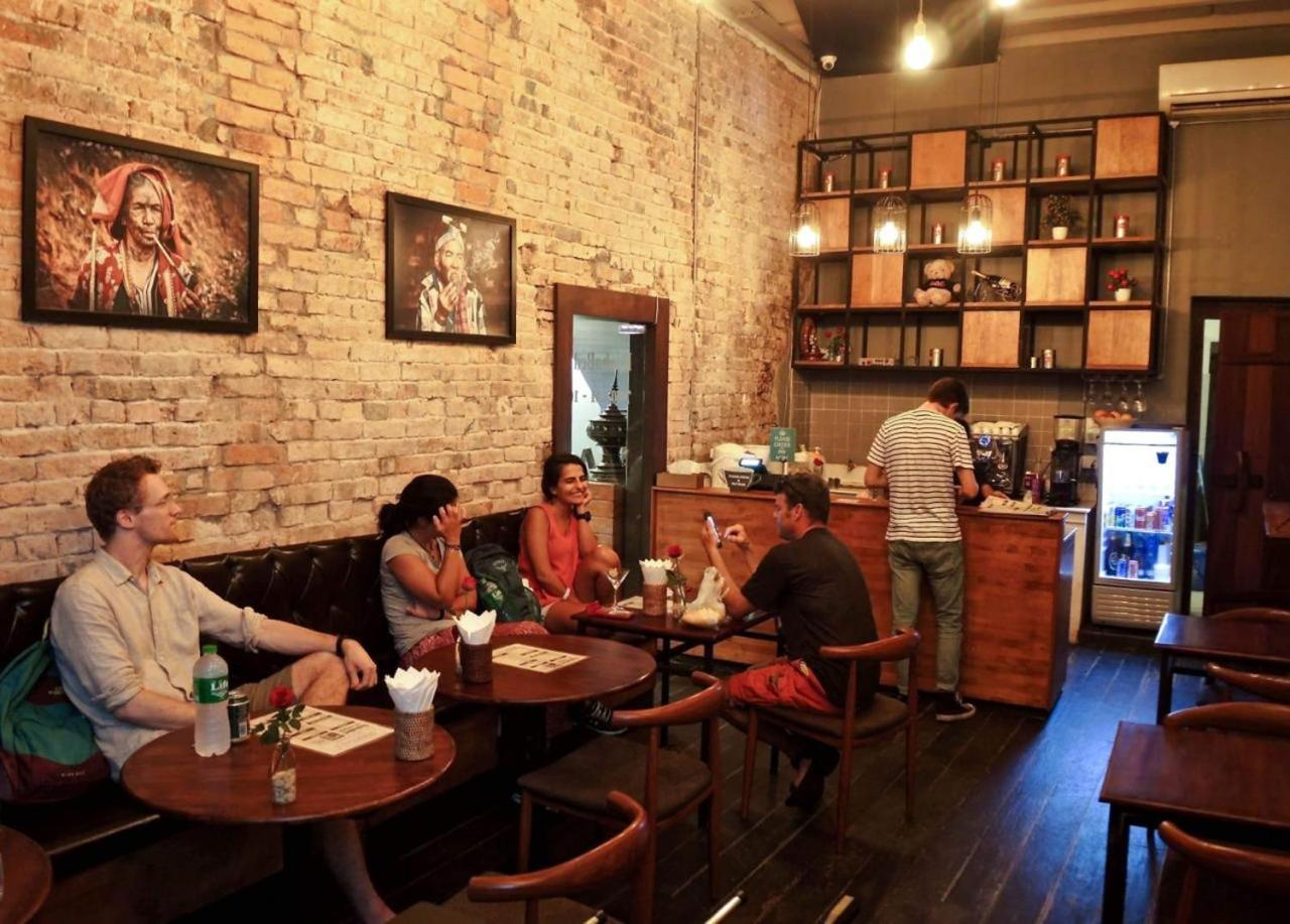 Baobabed Hostel Yangon, Myanmar Экстерьер фото