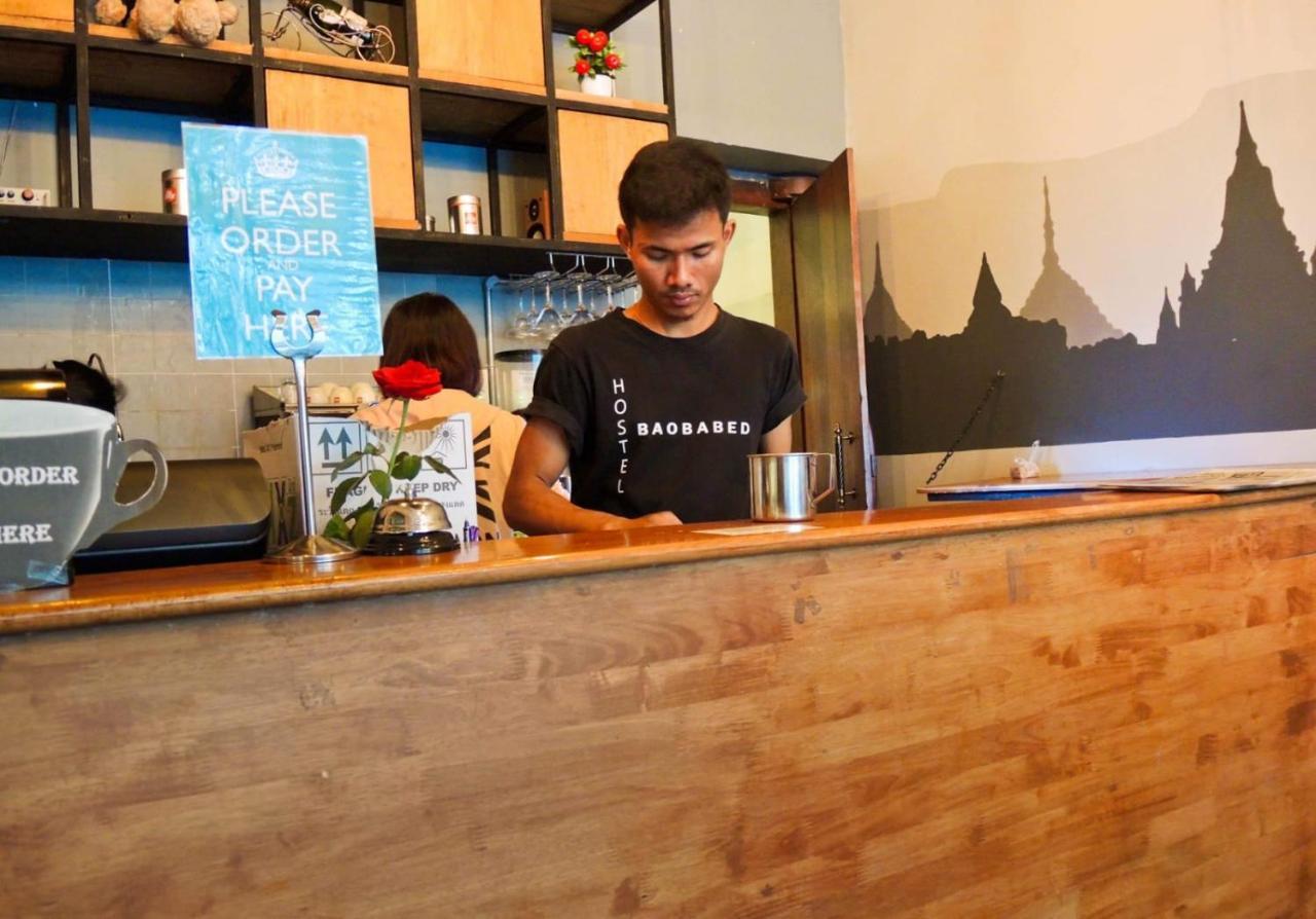 Baobabed Hostel Yangon, Myanmar Экстерьер фото