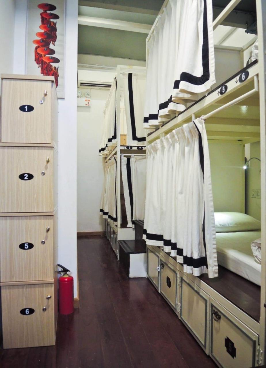 Baobabed Hostel Yangon, Myanmar Экстерьер фото