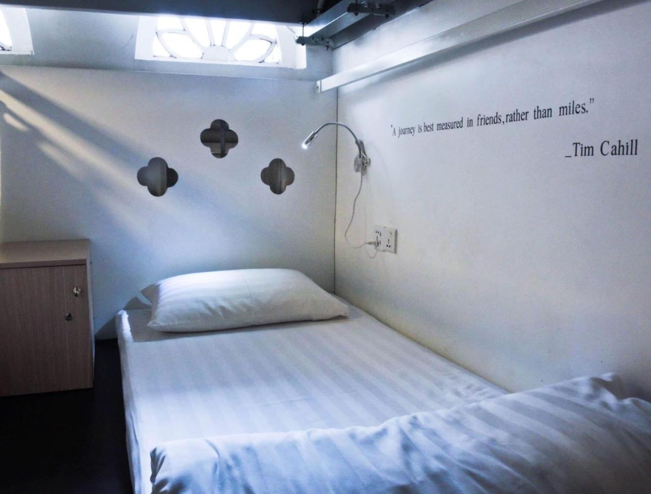 Baobabed Hostel Yangon, Myanmar Экстерьер фото