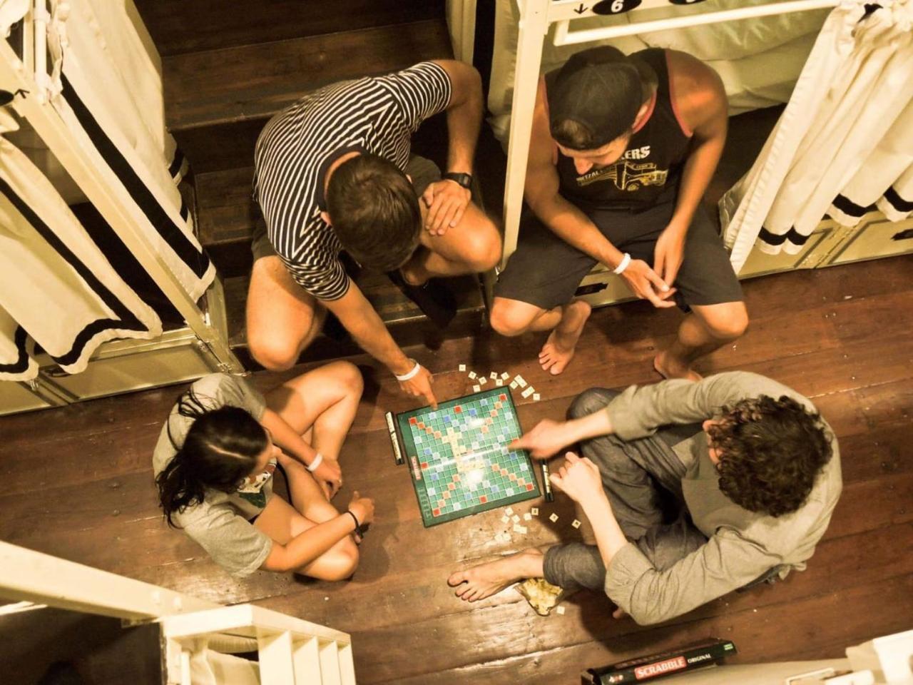 Baobabed Hostel Yangon, Myanmar Экстерьер фото