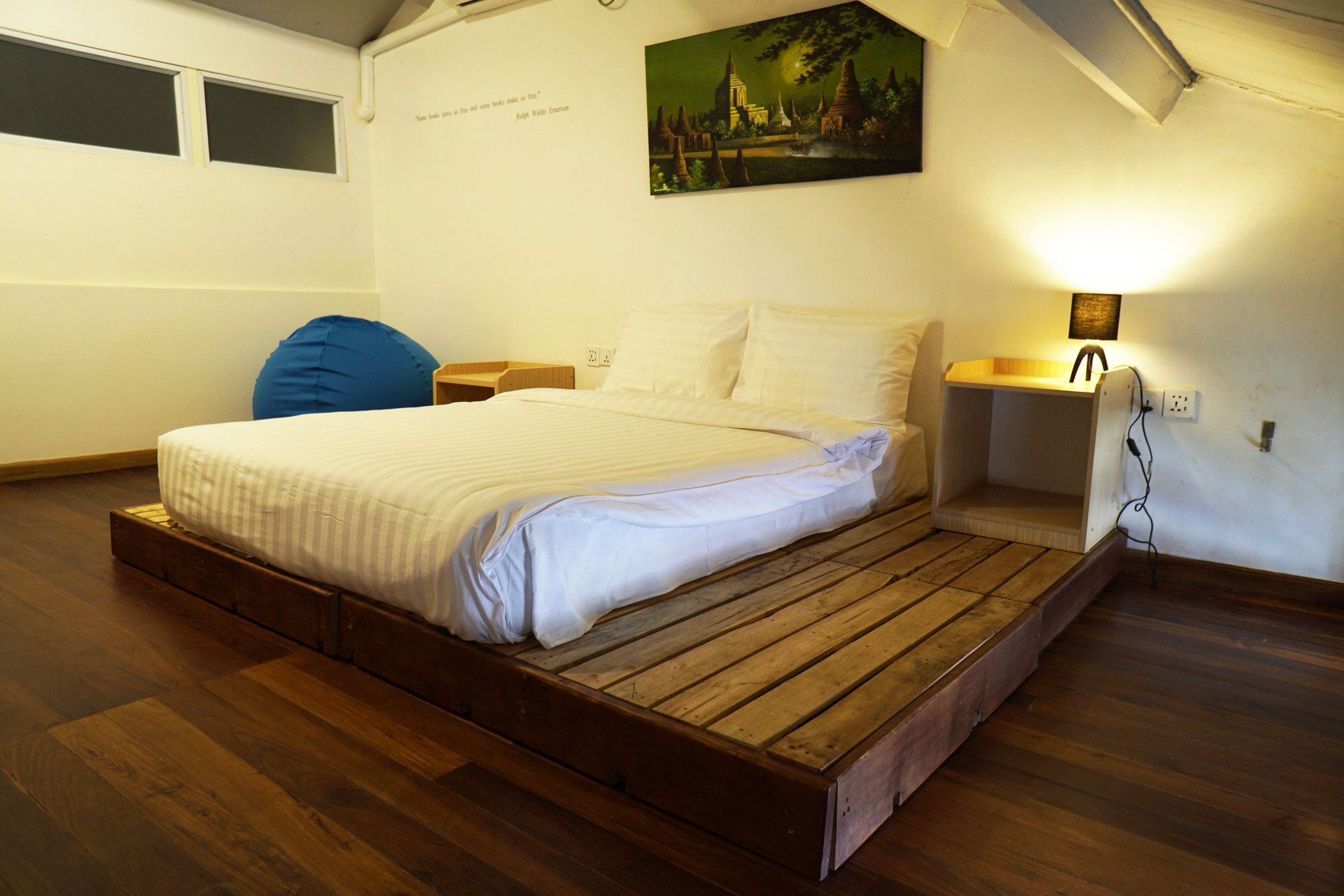 Baobabed Hostel Yangon, Myanmar Экстерьер фото