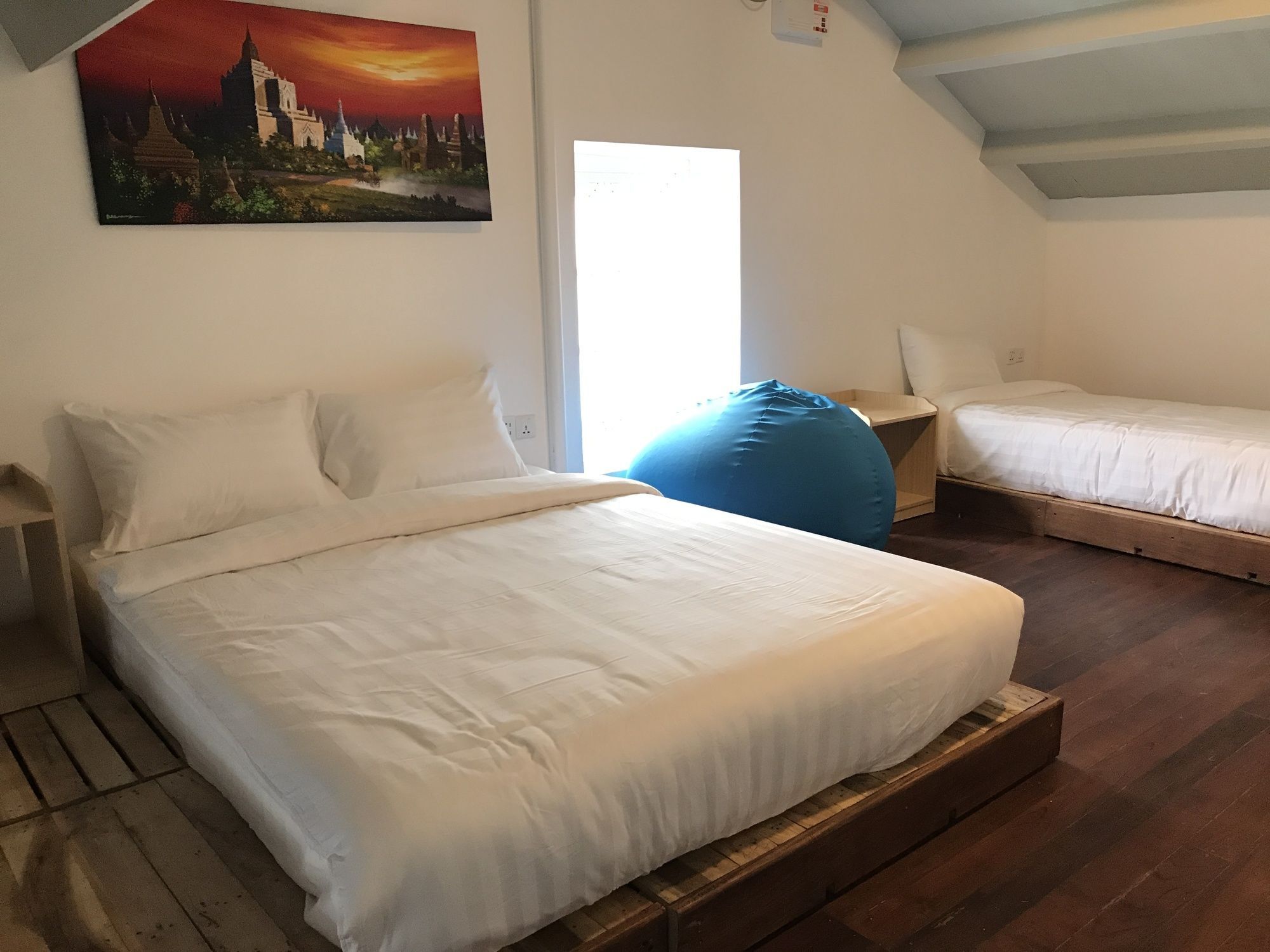 Baobabed Hostel Yangon, Myanmar Экстерьер фото