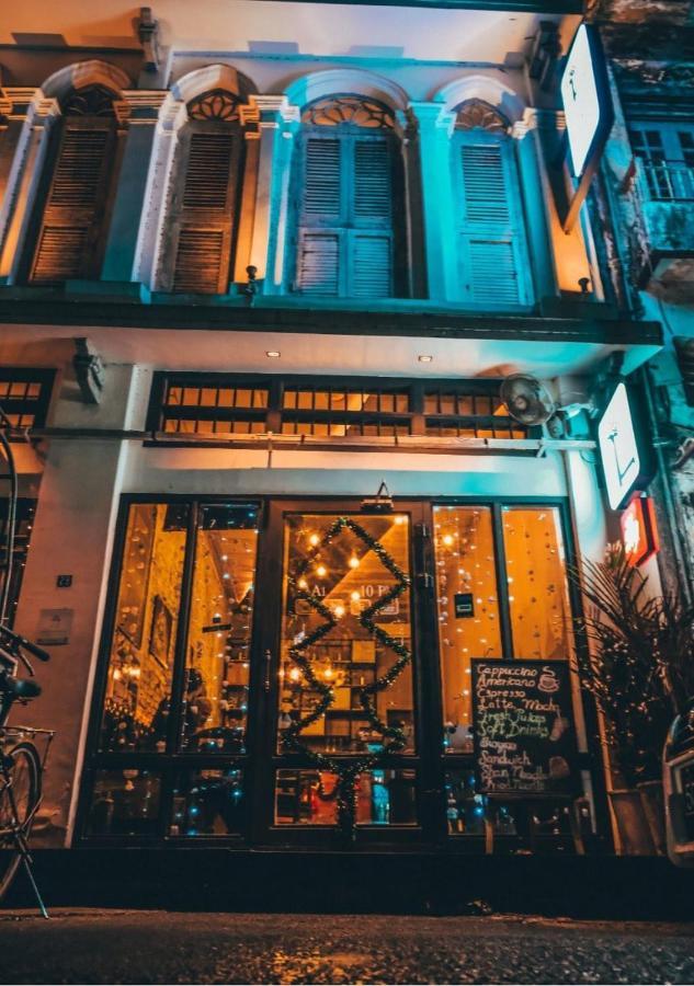 Baobabed Hostel Yangon, Myanmar Экстерьер фото