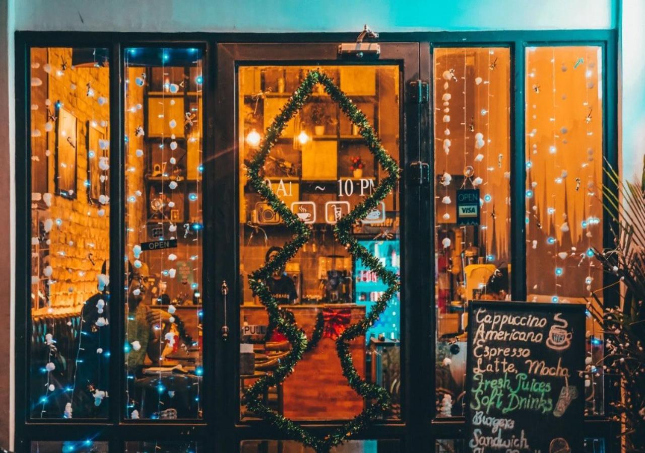 Baobabed Hostel Yangon, Myanmar Экстерьер фото